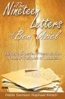 S. R. Hirsch, Rabbi Samson Raphael Hirsch - The Nineteen Letters of Ben Uziel