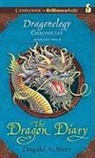 Dugald Steer, Dugald/ Clamp Steer, James Clamp, James Clamp - The Dragon Diary (Audio book)