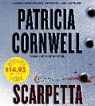 Patricia Cornwell, Patricia D. Cornwell, Patricia Daniels Cornwell, Mary Stuart Masterson - Scarpetta