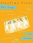 Nancy (ADP)/ Faber Faber - Playtime Piano Kids' Songs