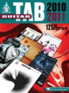 Hal Leonard Publishing Corporation (COR), Hal Leonard Publishing Corporation - Guitar Tab 2010-2011