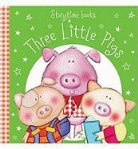 Nick Page, Katie Saunders - Three Little Pigs