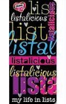 Tim Bugbird, Katie Cox, Annie Simpson - Listalicious