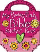 Tim Bugbird, Make Believe Ideas, Gabrielle Thompson, Lara Ede, Chris Scollen - My Pretty Pink Bible Sticker Purse
