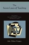 John Milton Gregory - The Seven Laws of Teaching