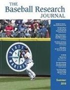 Society For American Baseball Research, Society for American Baseball Research (, Society for American Baseball Research (COR), Society for American Baseball Research (Sabr) - The Baseball Research Journal