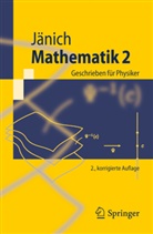 Klaus Jänich - Mathematik. Bd.2