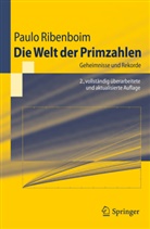 Wilfrid Keller, Paul Ribenboim, Paulo Ribenboim, Jörg Richstein - Die Welt der Primzahlen