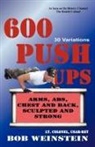 Bob Weinstein, Ltcol-Usar-Ret Bob Weinstein - 600 Push-Ups 30 Variations