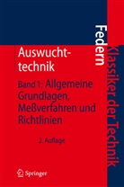 Klaus Federn - Auswuchttechnik. Bd.1
