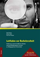 Hans Brunner, Dietmar Knitel, Paul J. Resinger, Paul Josef Resinger - Leitfaden zur Bachelorarbeit