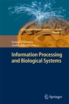 Samul Niiranen, Samuli Niiranen, Ribeiro, Ribeiro, Andre Ribeiro - Information Processing and Biological Systems