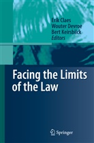 Erik Claes, Woute Devroe, Wouter Devroe, Bert Keirsbilck - Facing the Limits of the Law