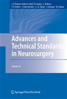 Neja Akalan, Nejat Akalan, J. Lobo Antunes, Concezio Di Rocco, Concezio Di Rocco et al, Vinko V. Dolenc... - Advances and Technical Standards in Neurosurgery - Vol.34: Advances and Technical Standards in Neurosurgery