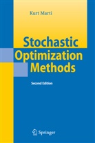 Kurt Marti - Stochastic Optimization Methods