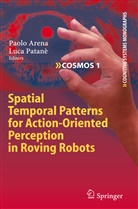 Paol Arena, Paolo Arena, Patanè, Patanè, Luca Patanè - Spatial Temporal Patterns for Action-Oriented Perception in Roving Robots