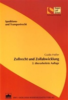 Guido Holler - Zollrecht und Zollabwicklung