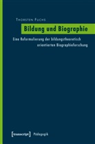 Thorsten Fuchs - Bildung und Biographie