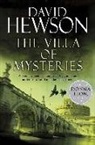 David Hewson - The Villa of Mysteries