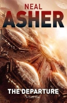 Neal Asher - The Departure