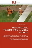 Ouedraogo Moussa, Moussa-O - Hydrogeologie, teledetection en