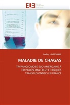 Audrey LAVERSANNE, Laversanne-A - Maladie de chagas