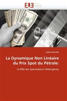 Sadek MELHEM, Melhem-S - La dynamique non lineaire du prix