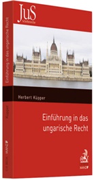 Herbert Kupper, Herbert Küpper - Einführung in das ungarische Recht