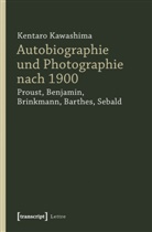Kentaro Kawashima - Autobiographie und Photographie nach 1900