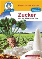 Grothues, RIN, Stubenrauc, Petra Stubenrauch, Angelika Grothues, Martin Ring - Benny Blu - 101: Zucker