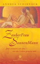 Andrea Schirnack - Zauberfrau & Sonnenmann