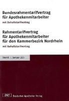 Bundesrahmentarifvertrag für Apothekenmitarbeiter. Rahmentarifvertrag für Apothekenmitarbeiter für den Kammerbezirk Nordrhein