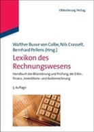 Walther Busse von Colbe, Crassel, Nil Crasselt, Nils Crasselt, Nil Crasselt (Prof. Dr.), Nils Crasselt (Prof. Dr.)... - Lexikon des Rechnungswesens