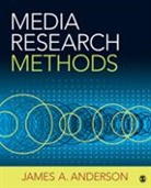 James Anderson, James A. Anderson, James A. A. Anderson, Anderson James A., James A. Anderson - Media Research Methods