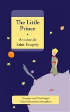 Antoine de Saint-Exupery, Antoine de Saint-Exupéry, Antoine de Saint-Exupery, Antoine de Saint-Exupéry - The Little Prince
