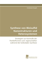 Constanze Vaupel - Synthese von Bleisulfid Nanostrukturen und Heterosystemen