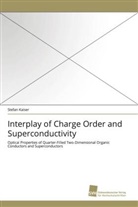 Stefan Kaiser - Interplay of Charge Order and Superconductivity