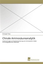 Christoph Theis - Chirale Aminosäureanalytik