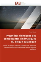 Pascal Girard, Paul Frederic Girard, Girard-P - Proprietes chimiques des