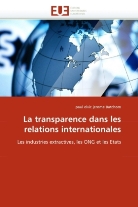 paul elvic jerome Batchom, Batchom-P - La transparence dans les