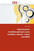 Manyu Xiao, Xiao-M - Optimisation multidisciplinaire