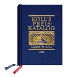 Joachim Koll, Joachim Koll - Koll's Preiskatalog 2011, Gesamtausgabe