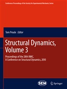 Tom Proulx - Structural Dynamics, Volume 3, 2 Teile. Vol.3