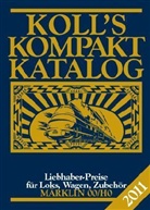 Joachim Koll, Joachim Koll - Koll's Kompaktkatalog 2011