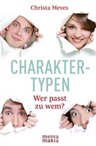 Christa Meves - Charaktertypen
