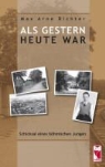 Max Arne Richter - Als gestern heute war