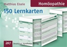 Matthias Eisele - Homöopathie - 150 Lernkarten
