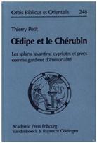 Thierry Petit - Oedipe et le Chérubin