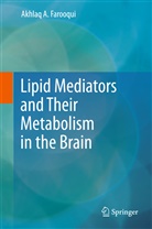 Akhlaq A Farooqui, Akhlaq A. Farooqui - Lipid Mediators and Their Metabolism in the Brain