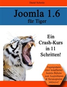 Daniel Schmitz - Joomla 1.6 für Tiger